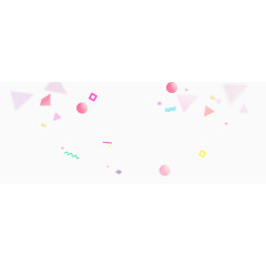 立体半透明漂浮物