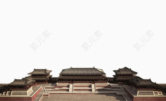 中国故宫