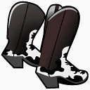 引导蛮荒的美国西部