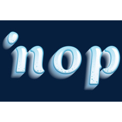 字母nop