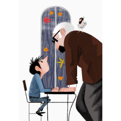 孩子学习