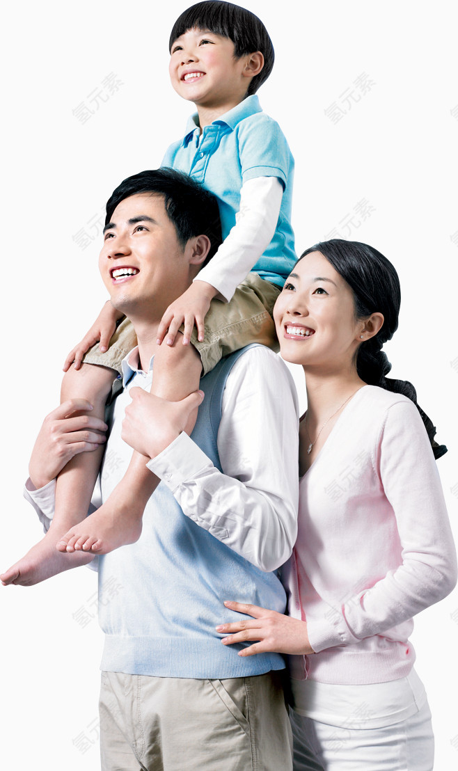 爸爸妈妈宝宝
