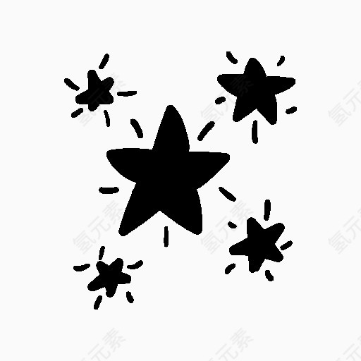 星星