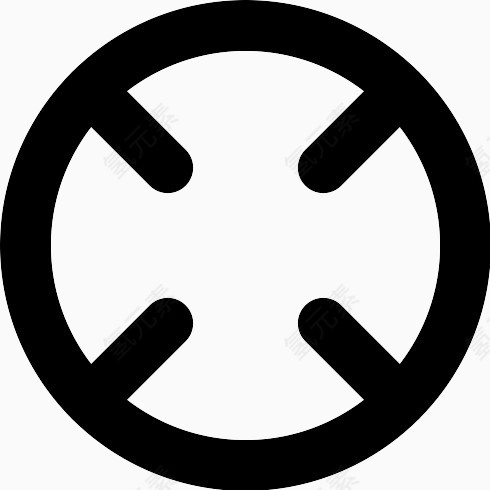 狙击手目标Target-icons
