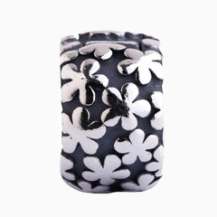 潘多拉PANDORAFlowers花朵固定扣二