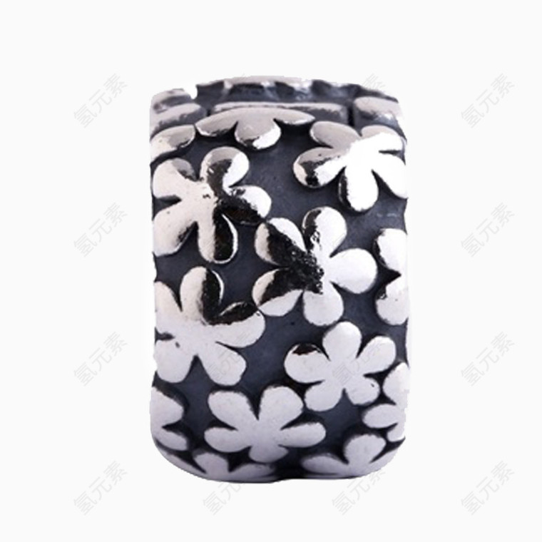 潘多拉PANDORAFlowers花朵固定扣二