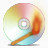 CD燃烧谱盘磁盘保存风味扩展