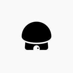 蘑菇图标