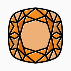 垫钻石创业板宝石珠宝婚礼iconika宝石