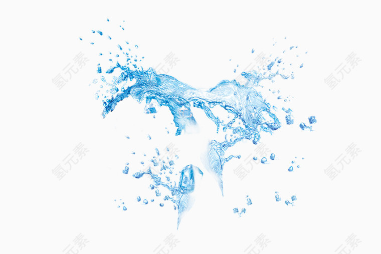 水花