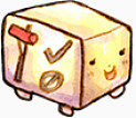 许可RM_Kute_Toolbaar_Icons