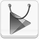 市场JB-Chiclets-Black-icons