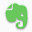 evernoteci Icons社会birdyfly)