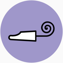 手绘圣诞节素材快乐