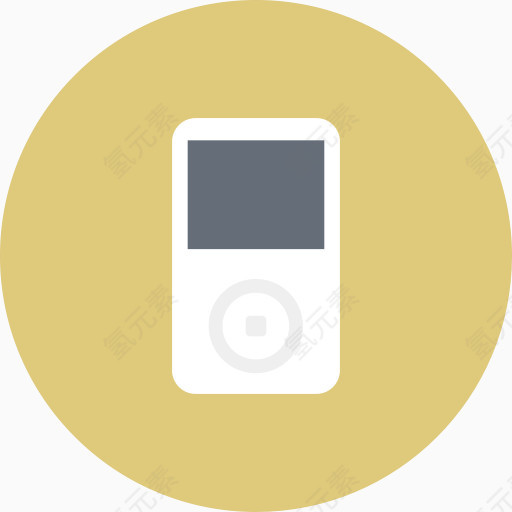 数码产品iPod媒体多媒体音乐球员声音技术设备