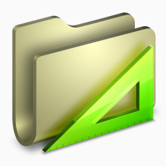 应用程序文件夹图标