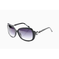 宝姿深灰色墨镜