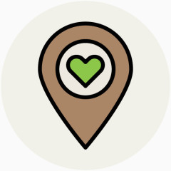 礼品图片爱心图标