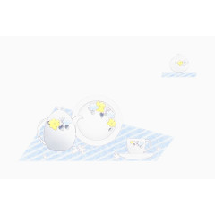 餐桌风格
