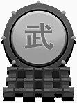 游戏标志素材卡通古典素材