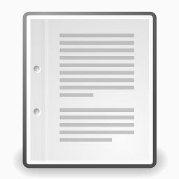 文本通用的mimetypes-tango-style-icons