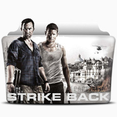 网络反击战图标