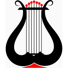 七弦竖琴