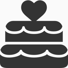 婚礼蛋糕windows8-Metro-style-icons