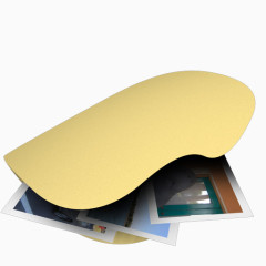 特殊形状的文件夹