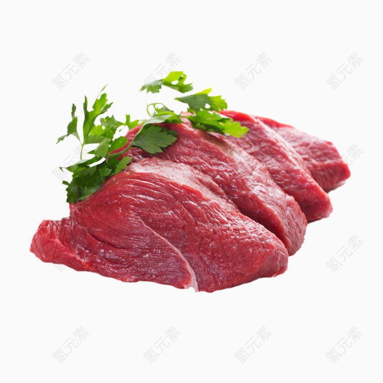 肉排