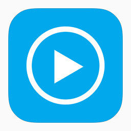 窗户媒体播放器ios7-style-metro-ui-icons