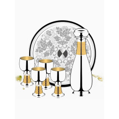 一套独特的器具