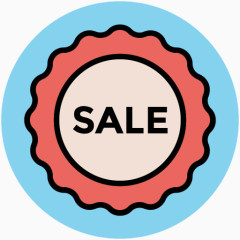 图标剪影卡通素材