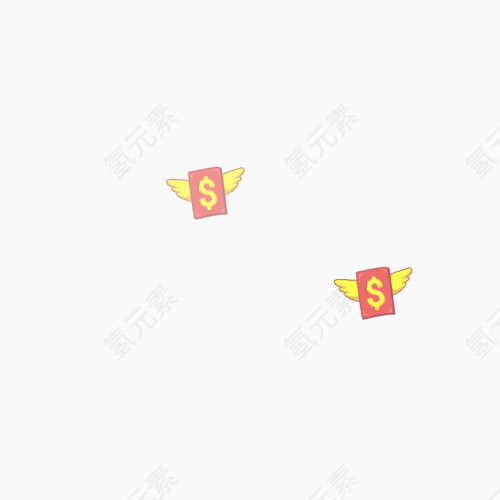 飞舞的红包