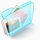 档案蓝色图片照片PIC图像colobrush