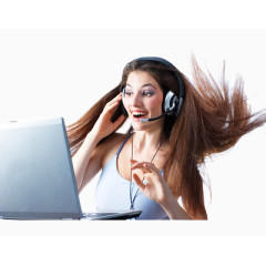 笔记本专用耳麦