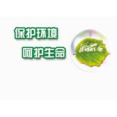 保护环境