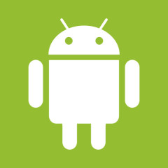 安卓机器人操作系统机器人机器人系统平面按钮