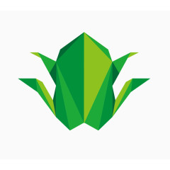 折纸几何立体动物