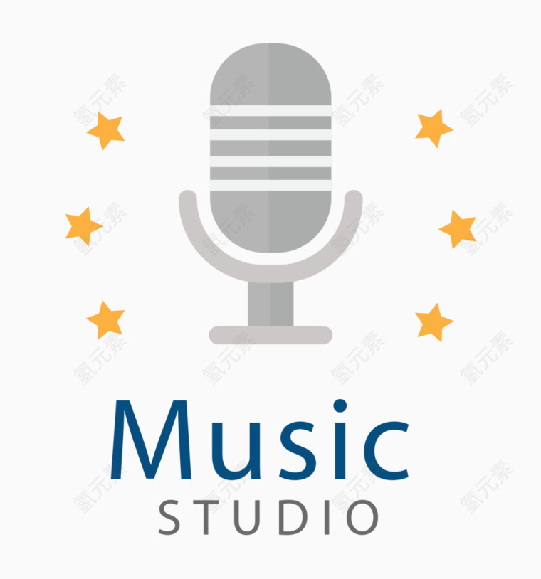 音乐LOGO