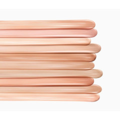 彩妆膏体素材png