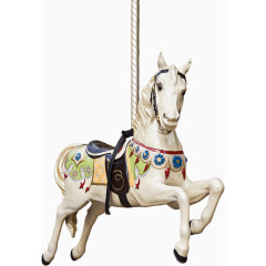 梦幻浪漫旋转木马