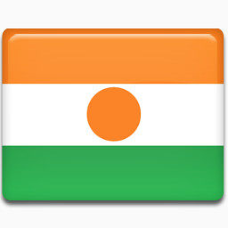 尼日尔国旗All-Country-Flag-Icons