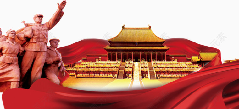 中国故宫装饰