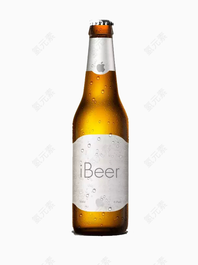 啤酒
