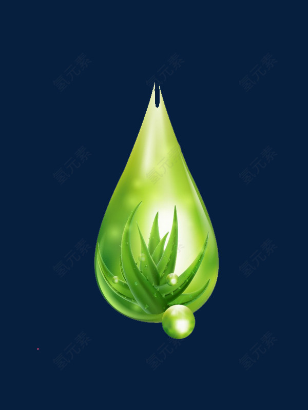 水滴花
