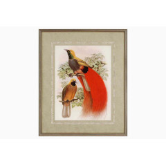 中堂画图标山水挂画 中堂画