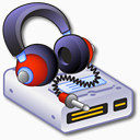 硬驱动音乐iCandy初中