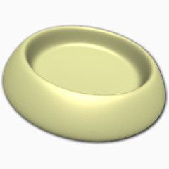 碗宠物宠物配件图标