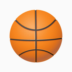 体育运动球篮球